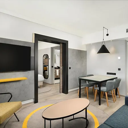 Otel Danubius Helia Budapeşte