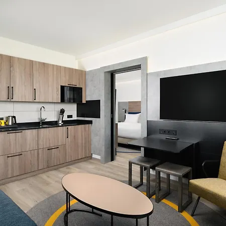 Otel Danubius Helia Budapeşte