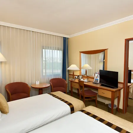 Danubius Helia Otel Budapeşte