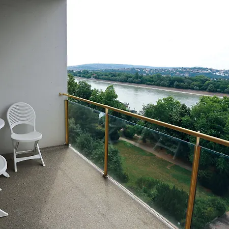 Danubius Helia Otel Budapeşte