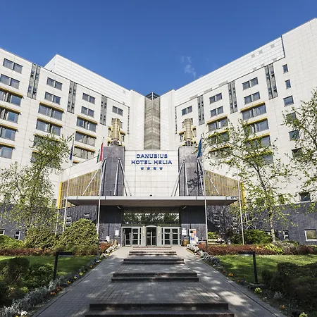 Danubius Helia Otel Budapeşte