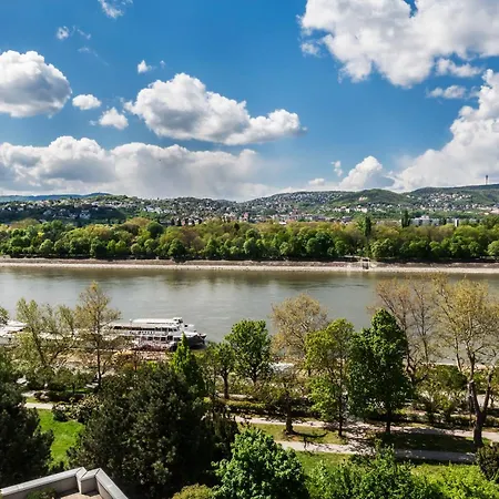 Danubius Helia Otel Budapeşte