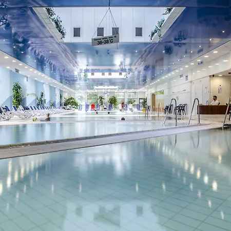 Danubius Helia Otel Budapeşte