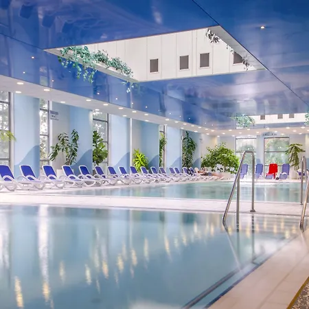 Danubius Helia Otel 4*