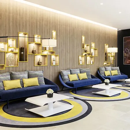 Danubius Helia Otel Budapeşte