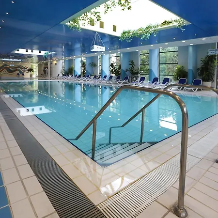 Danubius Helia 4* Budapeşte