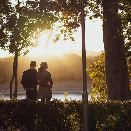 Danubius Helia Otel Budapeşte