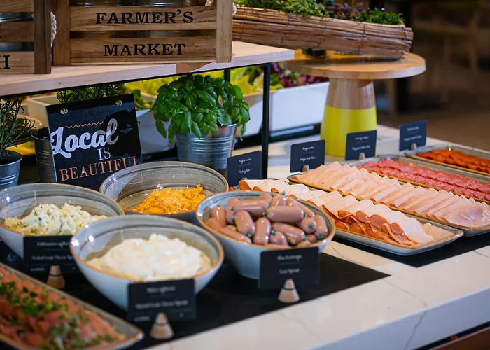 מלון Danubius Helia