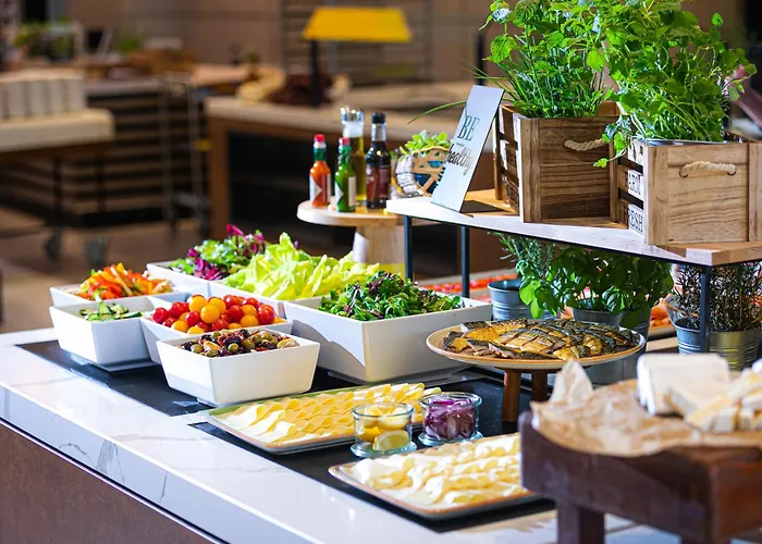 Danubius Helia מלון 4*