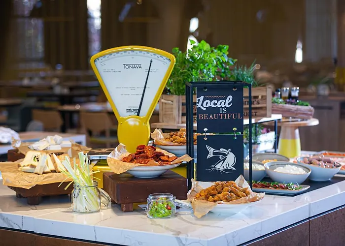 Danubius Helia מלון 4*