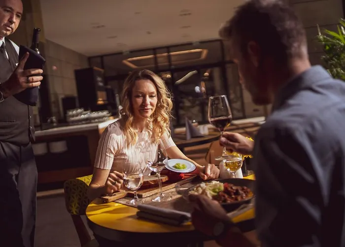 Danubius Helia מלון