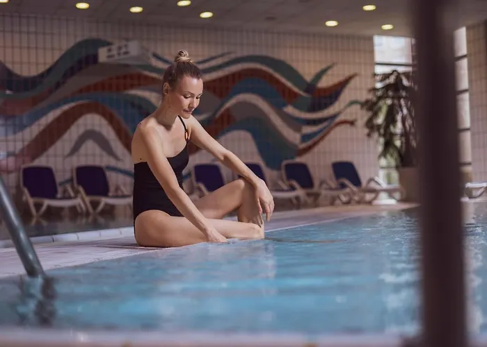 Danubius Helia מלון 4*