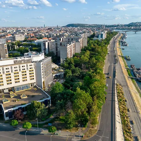 Hotel Danubius Helia Budapešť