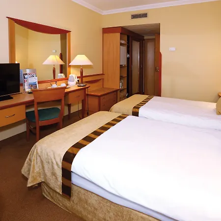 Danubius Helia Hotel Budapešť