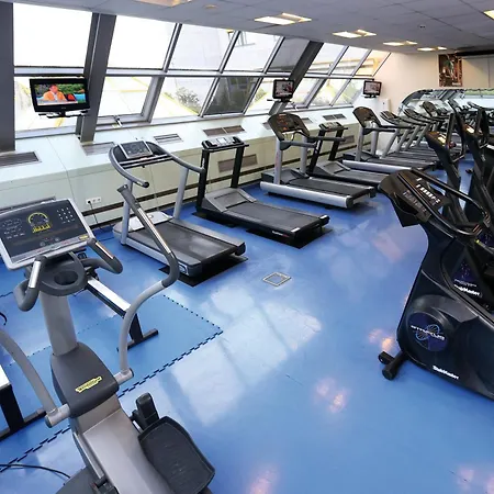 Danubius Helia Hotel Budapešť