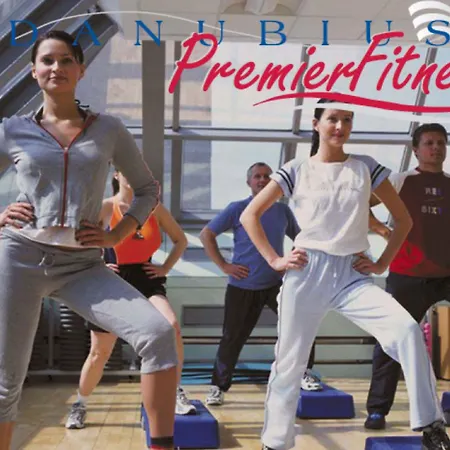 Hotel Danubius Helia Budapešť