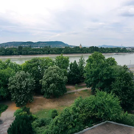 Danubius Helia 4* Budapešť