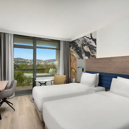 Danubius Helia 4* Budapešť