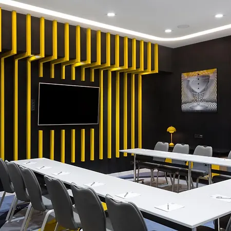 Danubius Helia Hotel Budapešť
