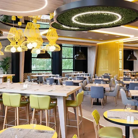 Danubius Helia Hotel Budapešť