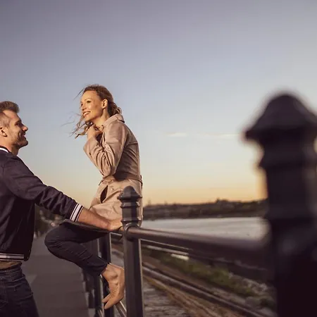 Danubius Helia 4* Budapešť