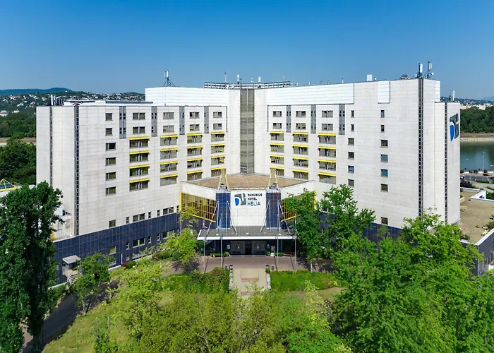 Hotel Danubius Helia