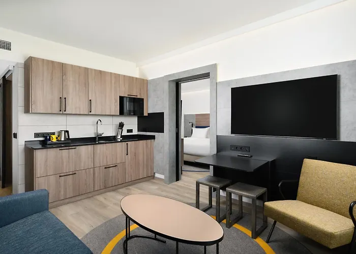 Hotel Danubius Helia Budapeste