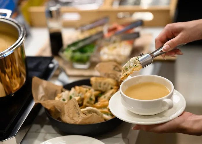 Hotel Danubius Helia Budapeste