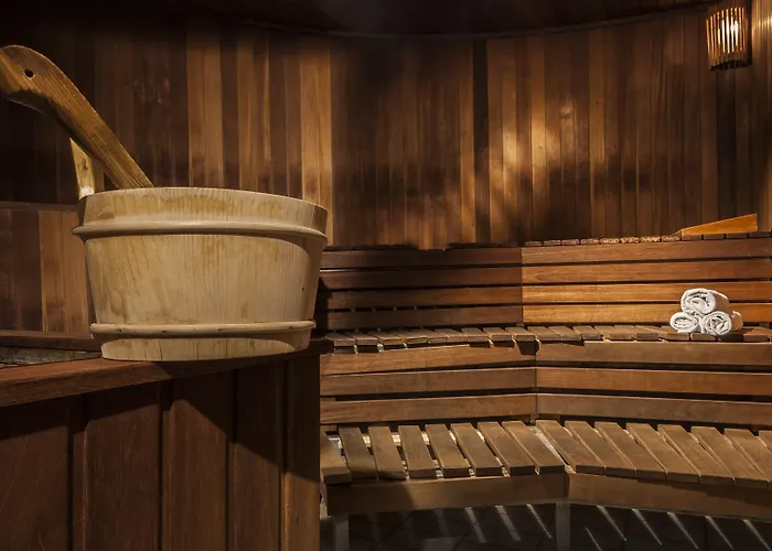 Hotel Danubius Helia Budapeste