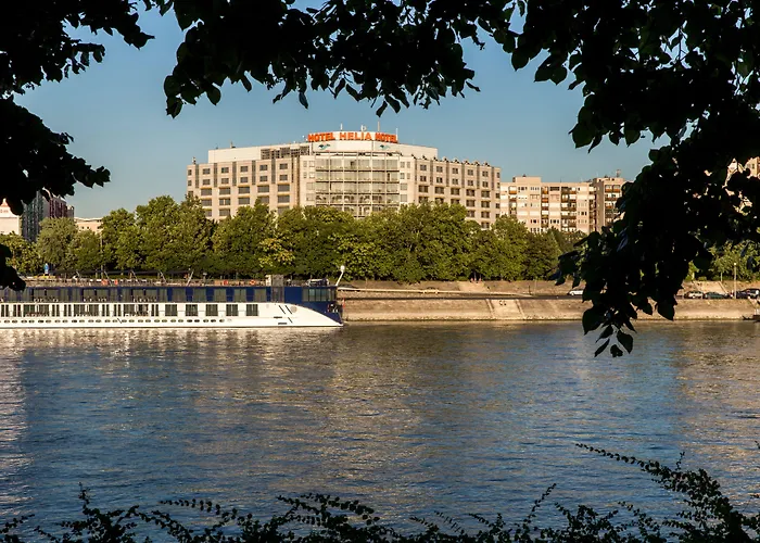 Hotel Danubius Helia
