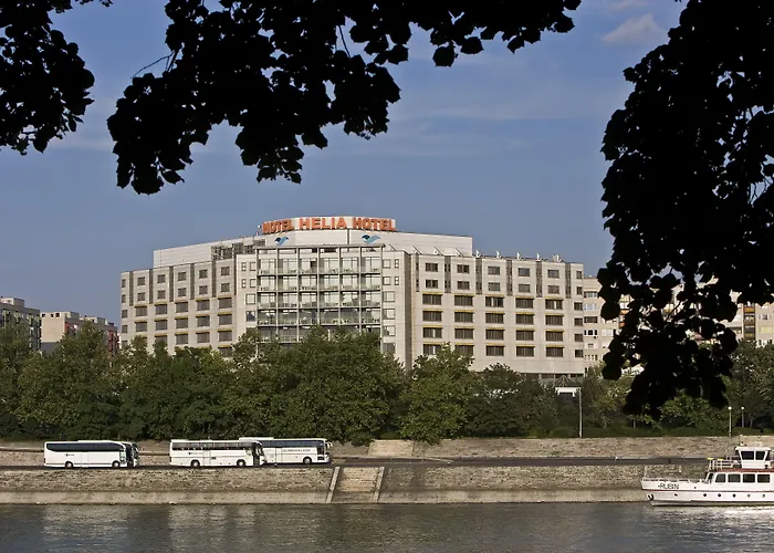 Danubius Helia 4* Budapeste