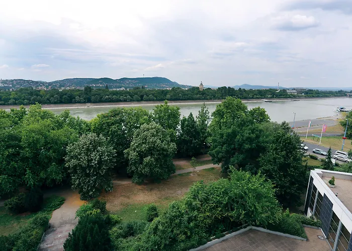 Danubius Helia 4* Budapeste