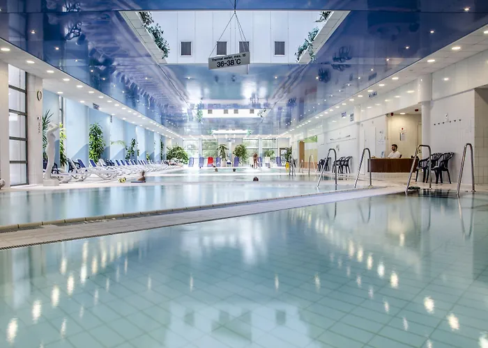 Danubius Helia Hotel Budapeste