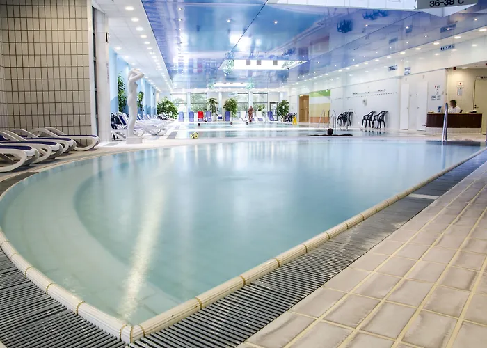 Hotel Danubius Helia