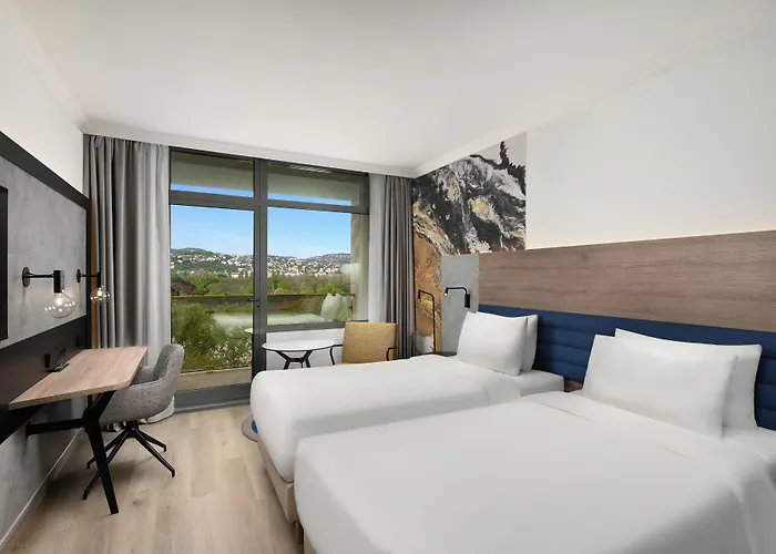 Danubius Helia 4* Budapeste