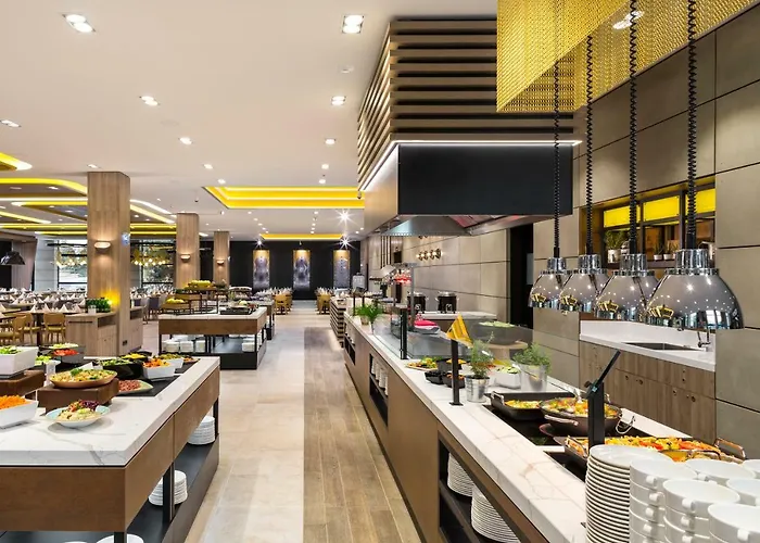 Danubius Helia 4* Budapeste