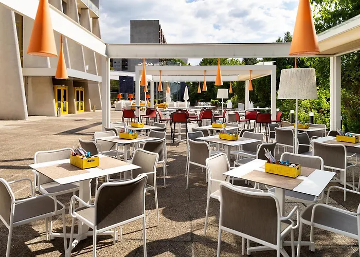 Hotel Danubius Helia Budapeste