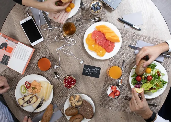 Danubius Helia Hotel Budapeste