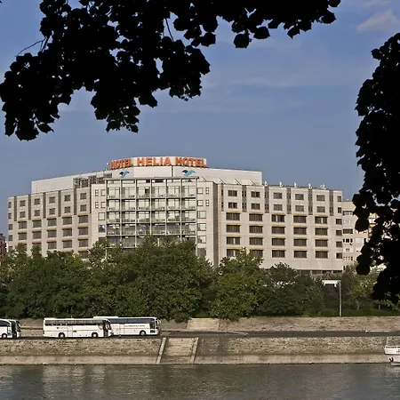 Danubius Helia 4* Будапешт