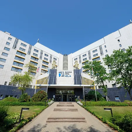 Danubius Helia Отель 4*