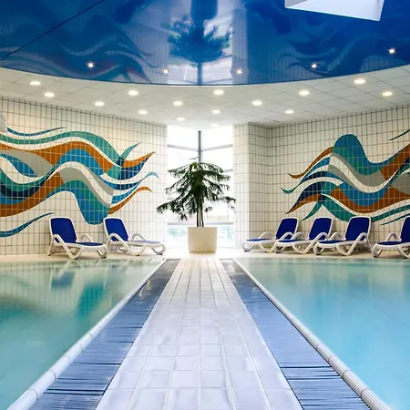 Hotel Danubius Helia