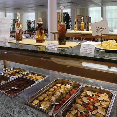 Danubius Helia 4* Budapest