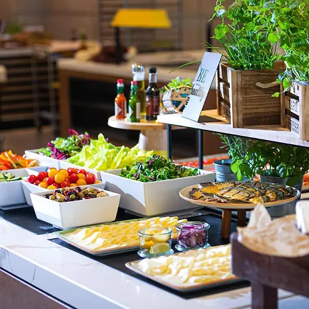 Danubius Helia 4* Budapest