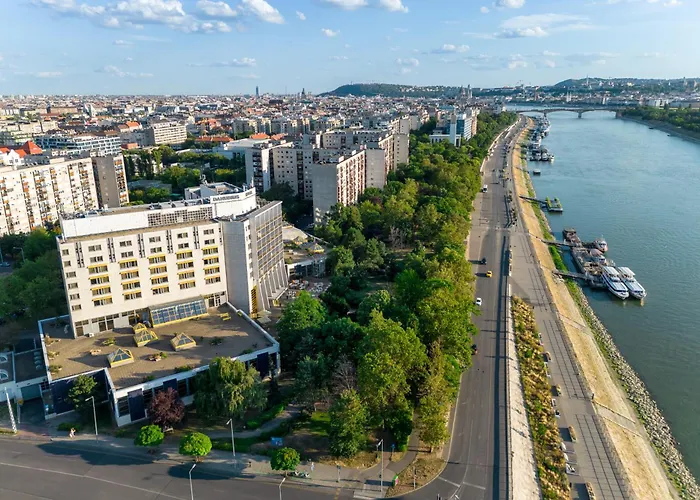Hotell Danubius Helia Budapest