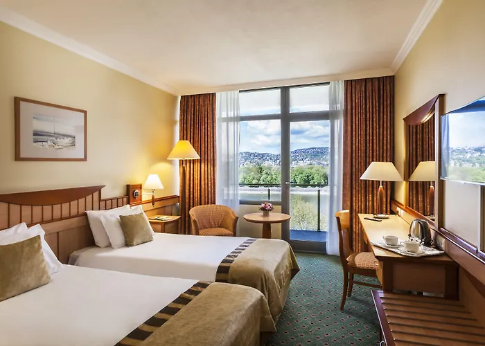 Hotell Danubius Helia