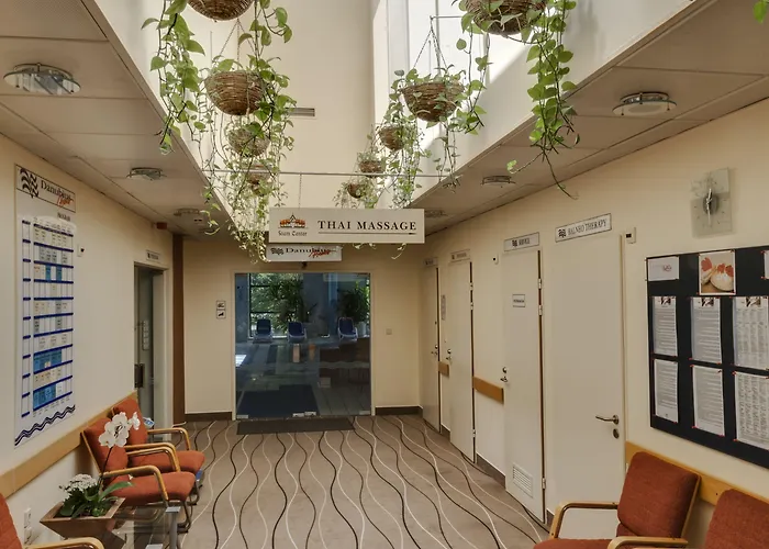 Hotel Danubius Helia 4*