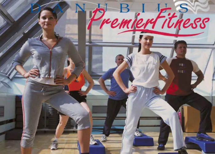 호텔 다누비우스 헬리아 부다페스트