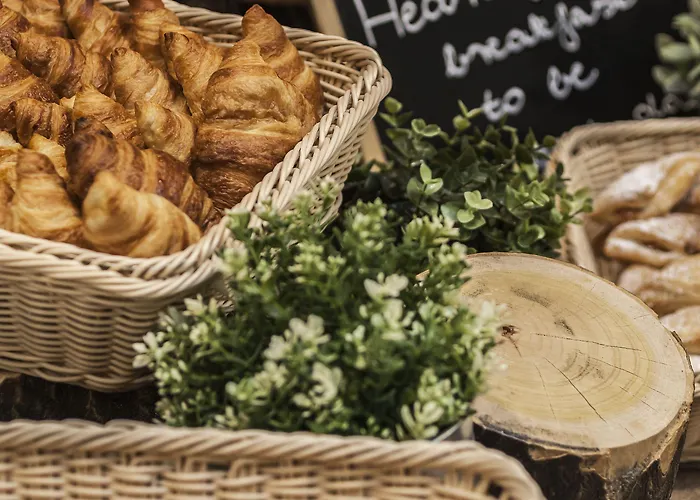 Hotell Danubius Helia Budapest