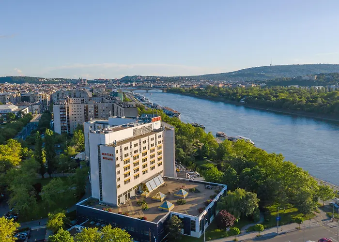 Hotell Danubius Helia 4*