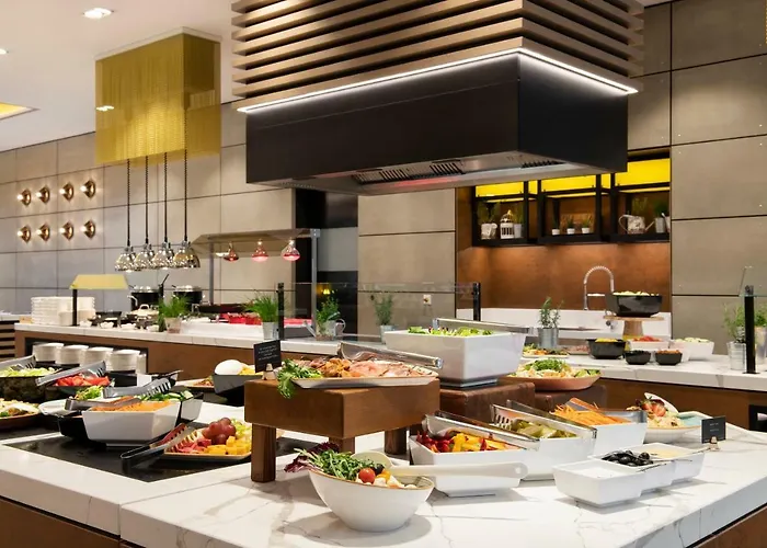 Hotell Danubius Helia 4*